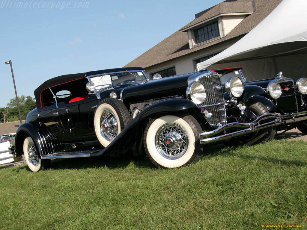 , duesenberg